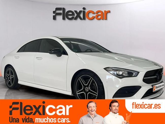 MERCEDES Clase CLA (CLA 200 D DCT) en Valencia