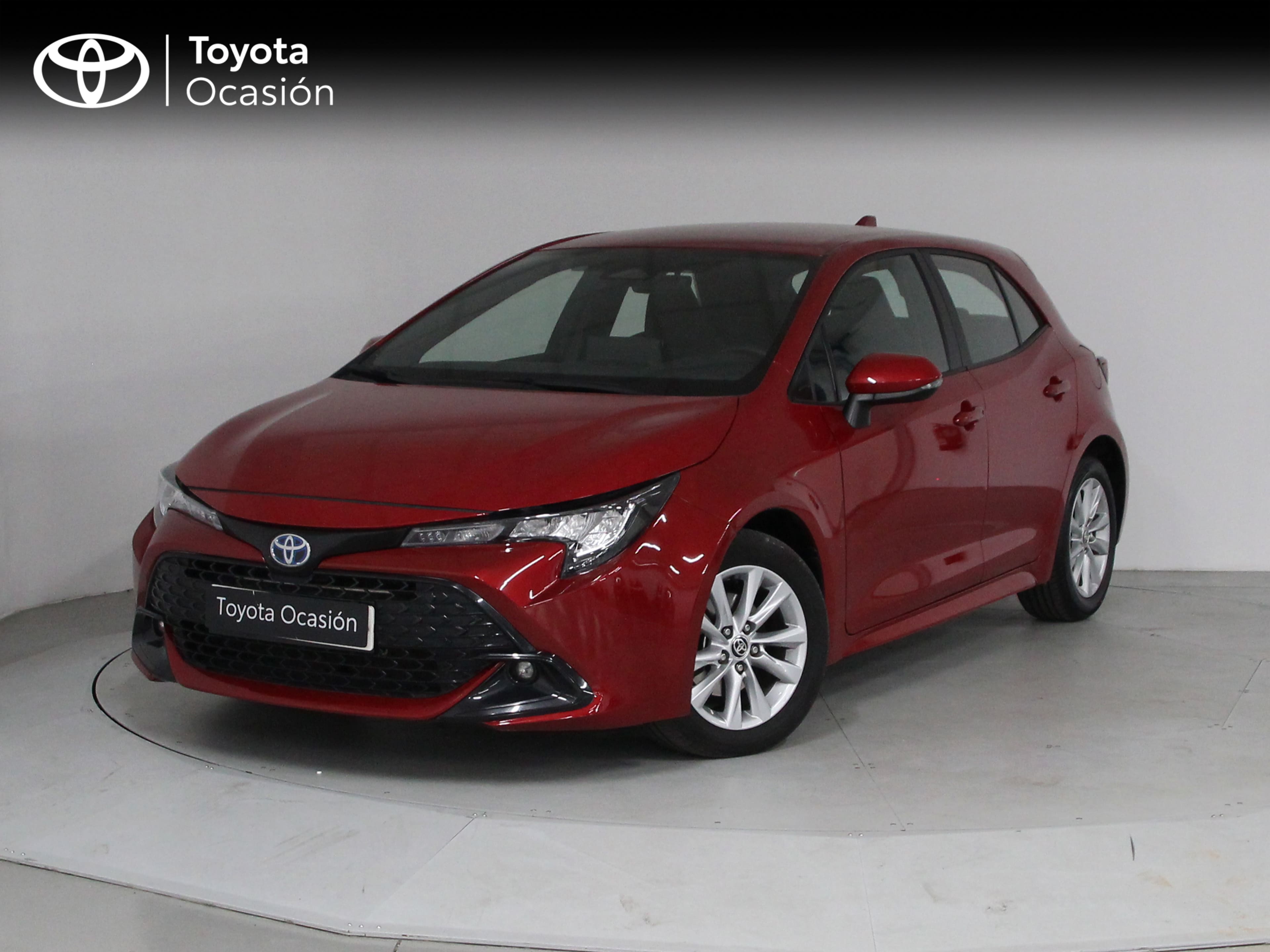TOYOTA Corolla (140H Active Plus) en Barcelona