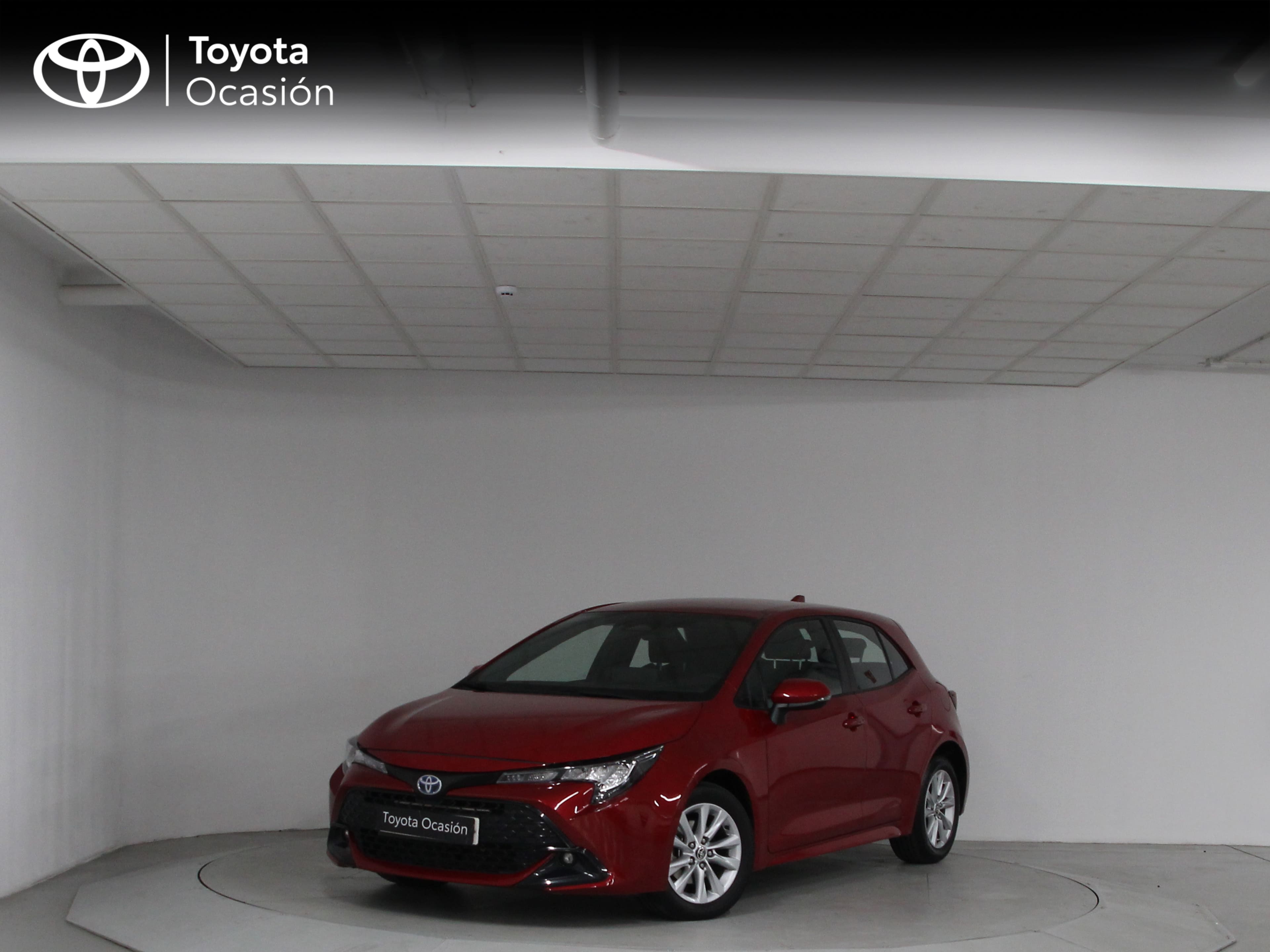 TOYOTA Corolla (140H Active Plus) en Barcelona