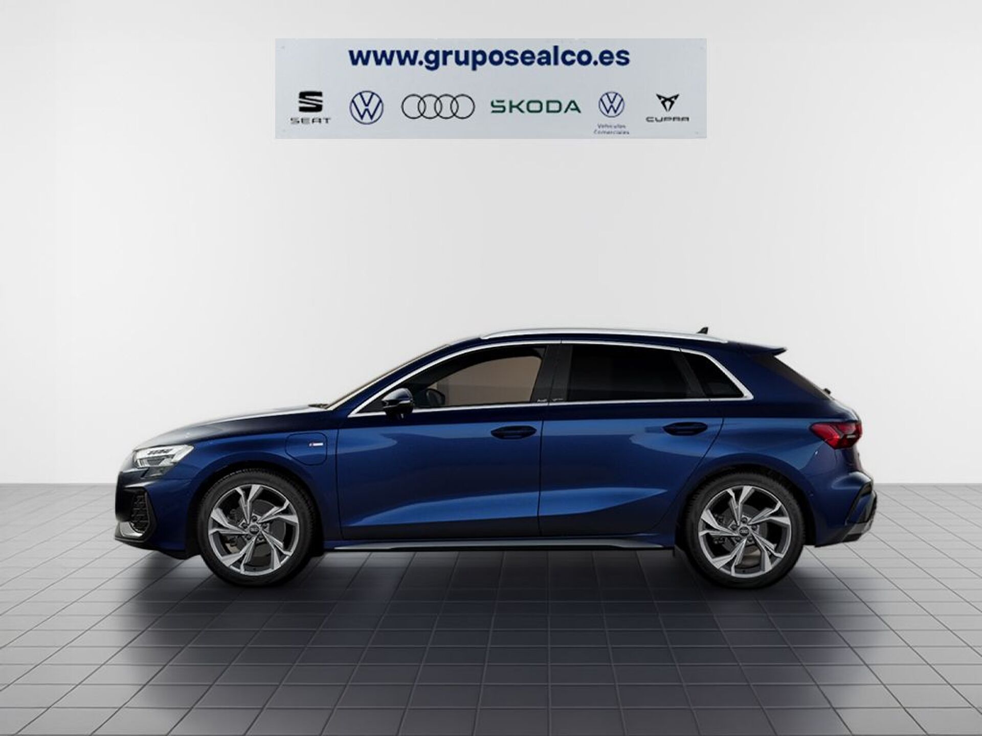 Imagen 2 de AUDI A3
