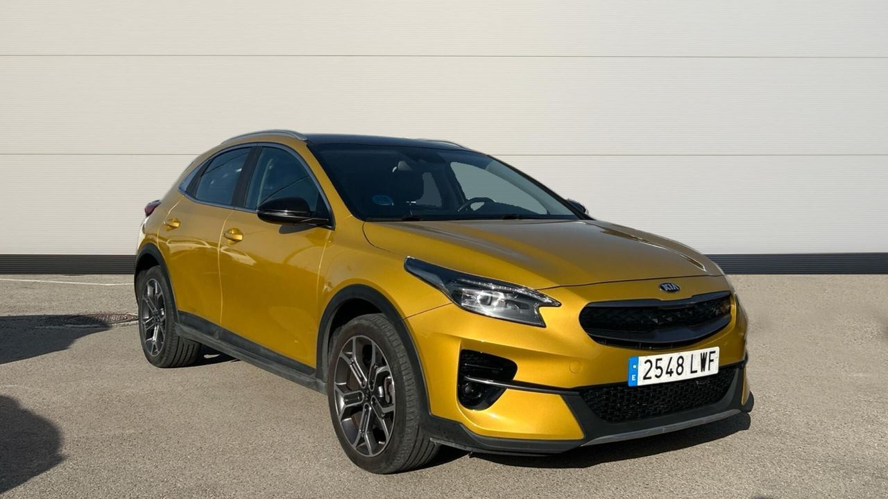Foto del KIA Ceed Tourer 1.6 PHEV eTech Aut.