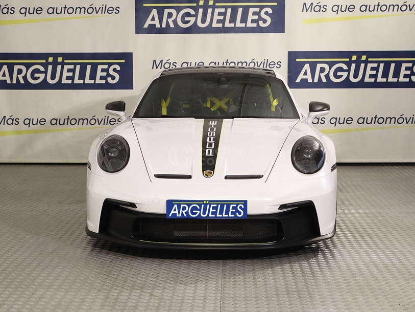 Foto del PORSCHE 911 GT3 PDK