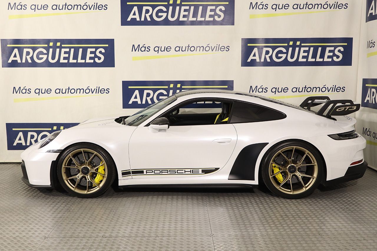 Foto del PORSCHE 911 GT3 PDK