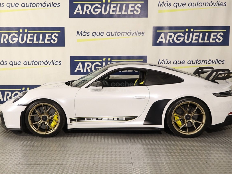 Foto del PORSCHE 911 GT3 PDK