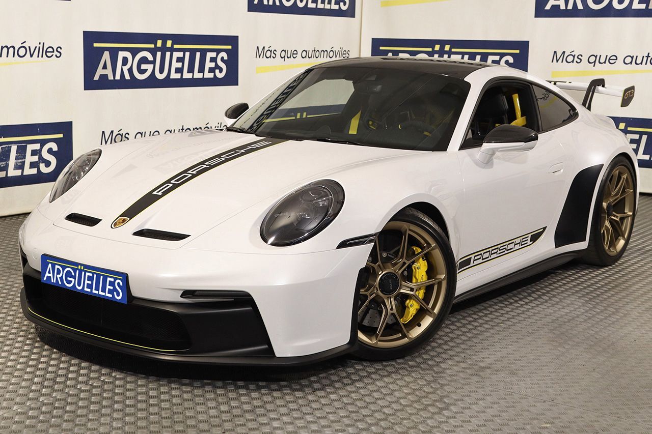 Foto del PORSCHE 911 GT3 PDK