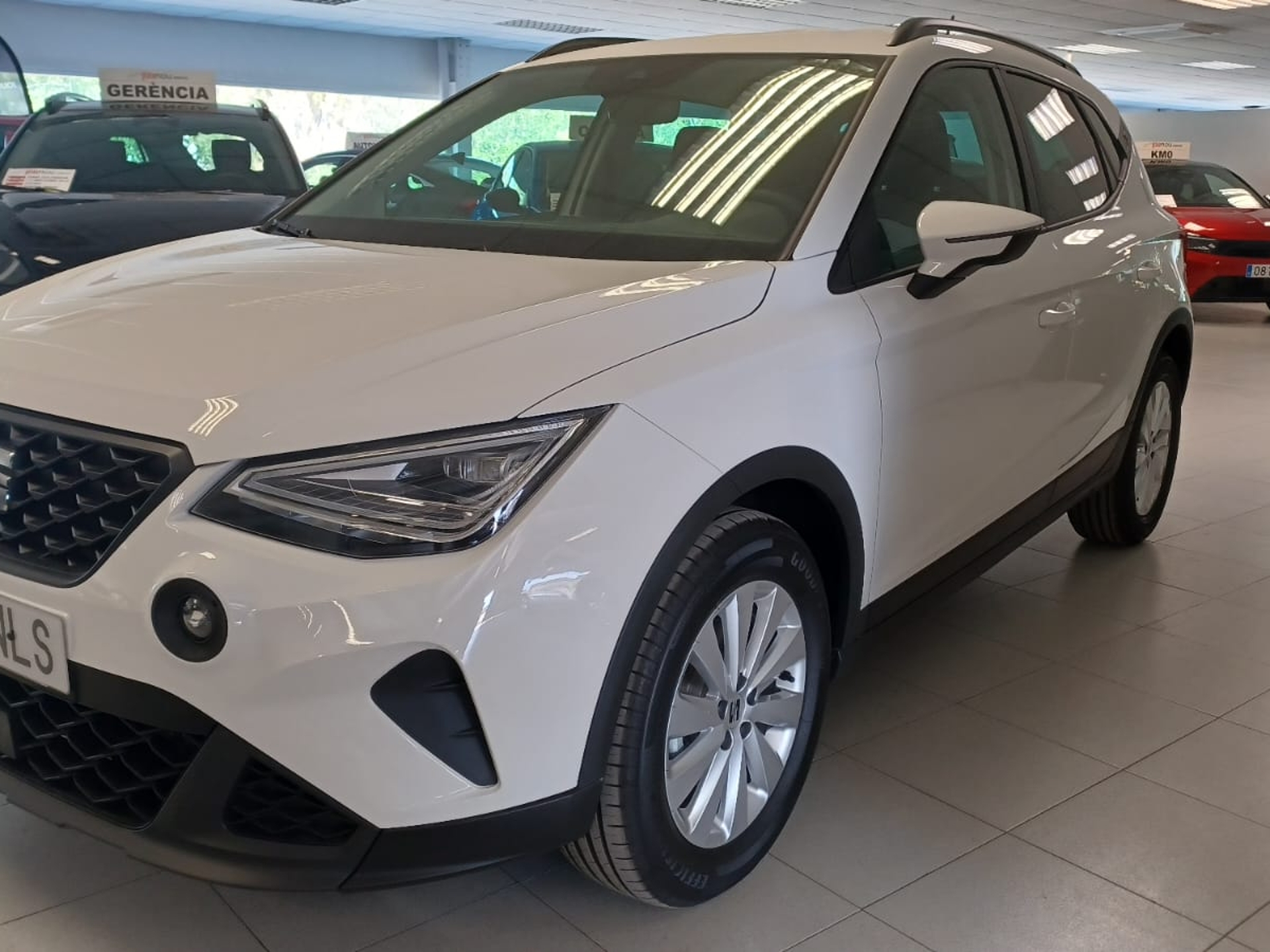 Imagen de SEAT Arona
