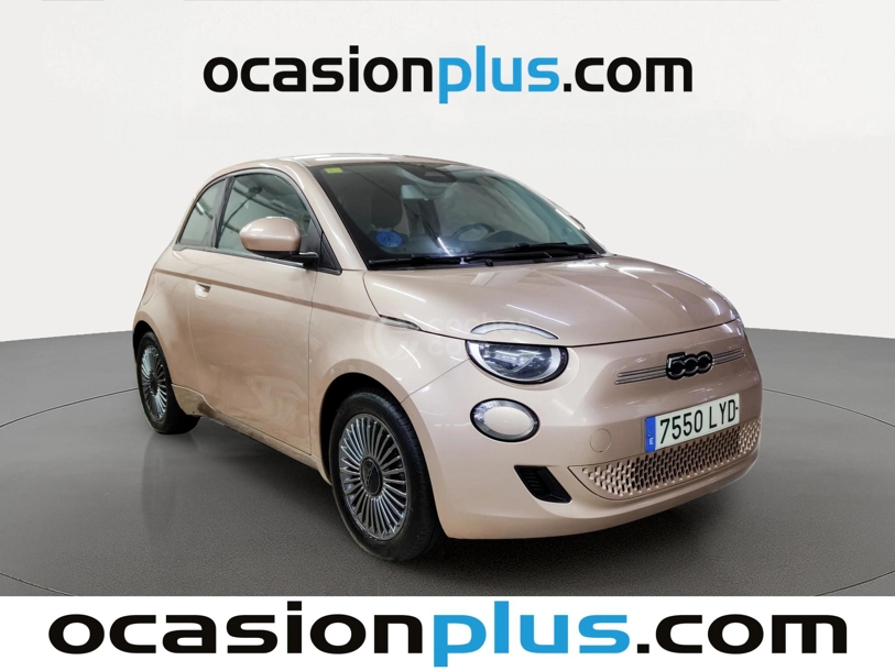 Foto del FIAT 500 e 87Kw Icon