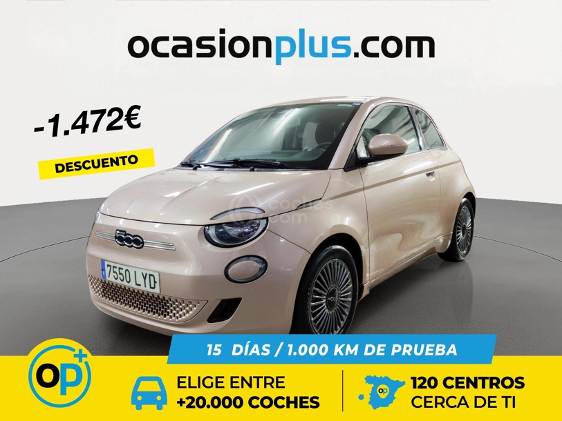 Foto del FIAT 500 e 87Kw Icon