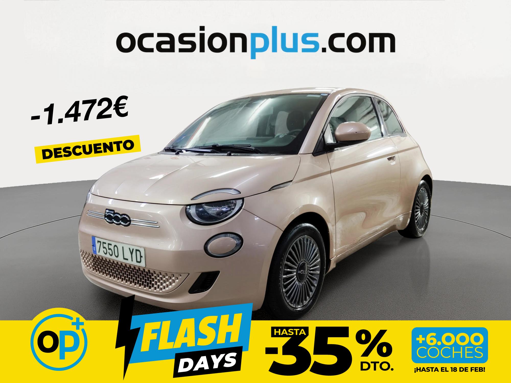Foto del FIAT 500 e 87Kw Icon