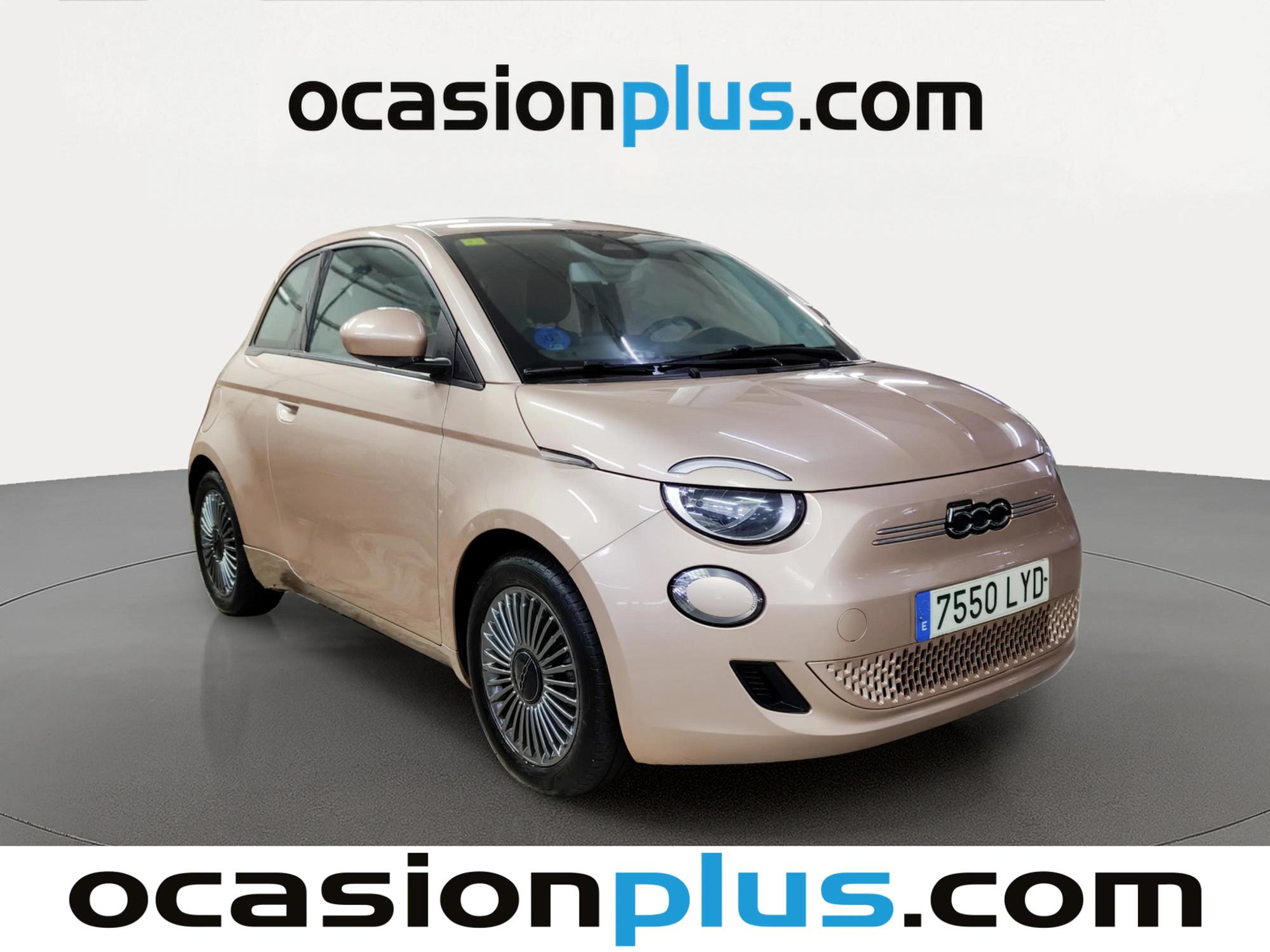 Foto del FIAT 500 e 87Kw Icon