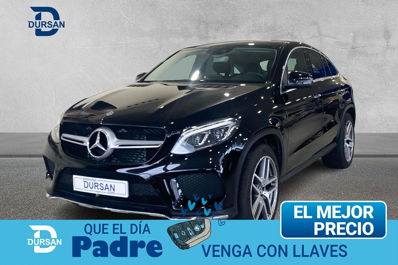 Foto del MERCEDES Clase GLE GLE 350d 4Matic Aut.