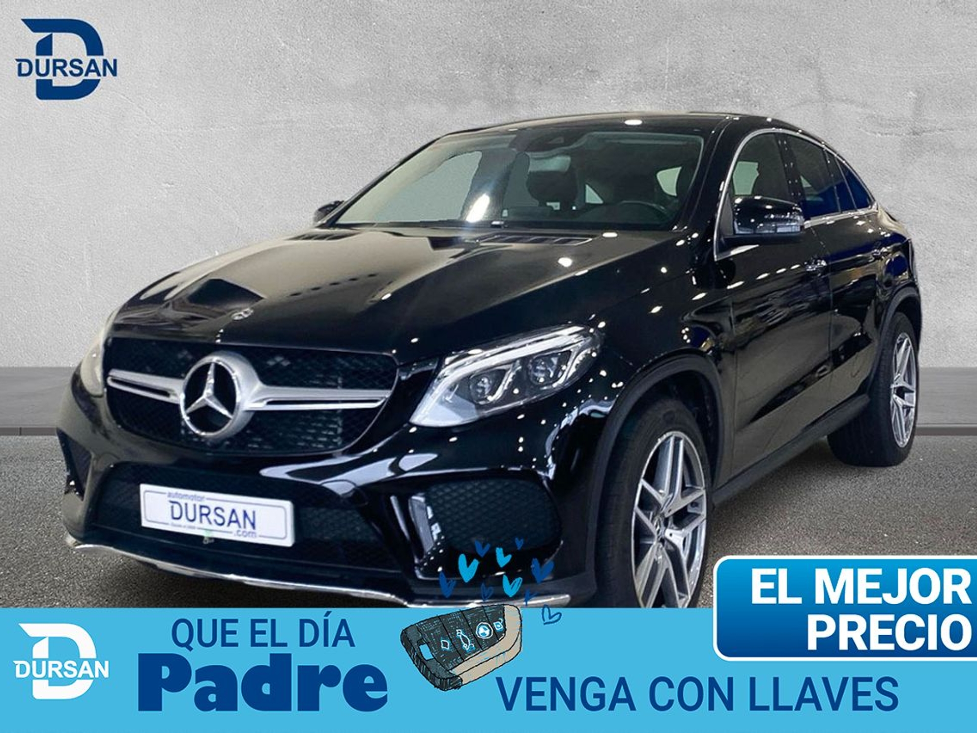 Imagen de MERCEDES Clase GLE