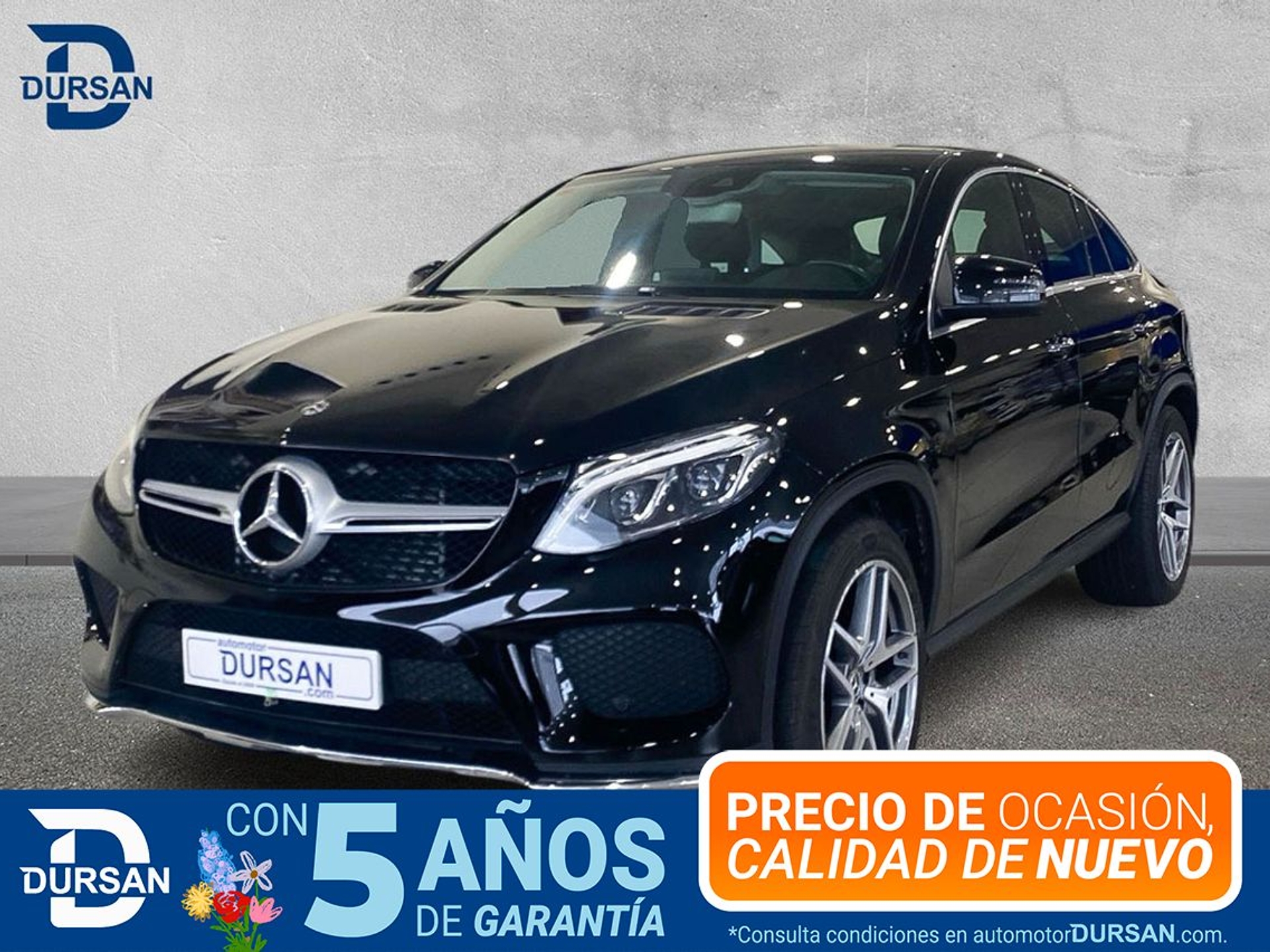 Imagen de MERCEDES Clase GLE