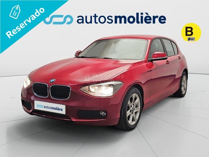 Foto del BMW Serie 1 116d