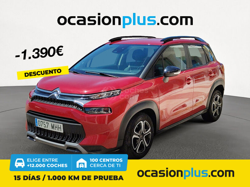 Foto del CITROEN C3 Aircross BlueHDi S&S Feel Pack 110