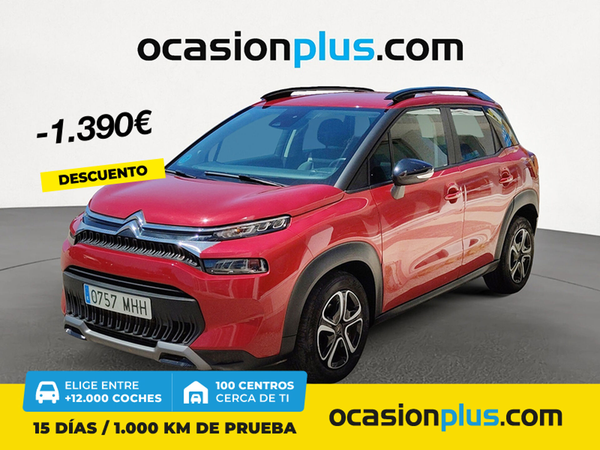 Imagen de CITROEN C3 Aircross
