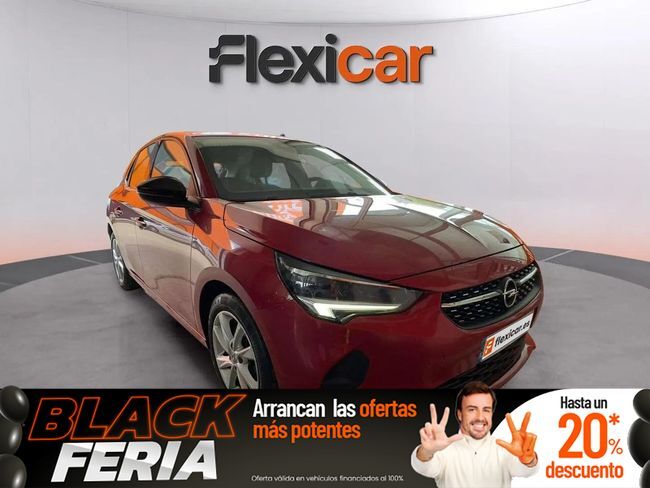 OPEL Corsa (1.2T XHL 74kW (100CV) Elegance Auto) en Ciudad Real
