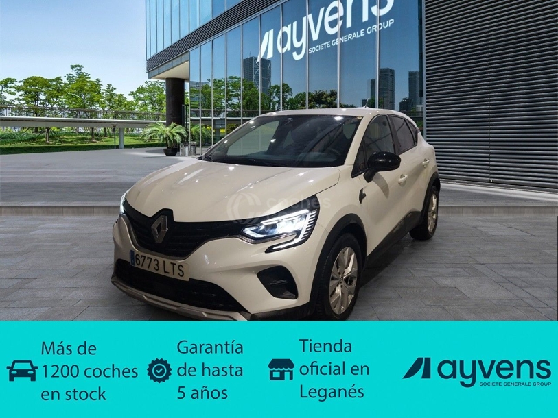 Foto del RENAULT Captur TCe Intens 74kW GLP