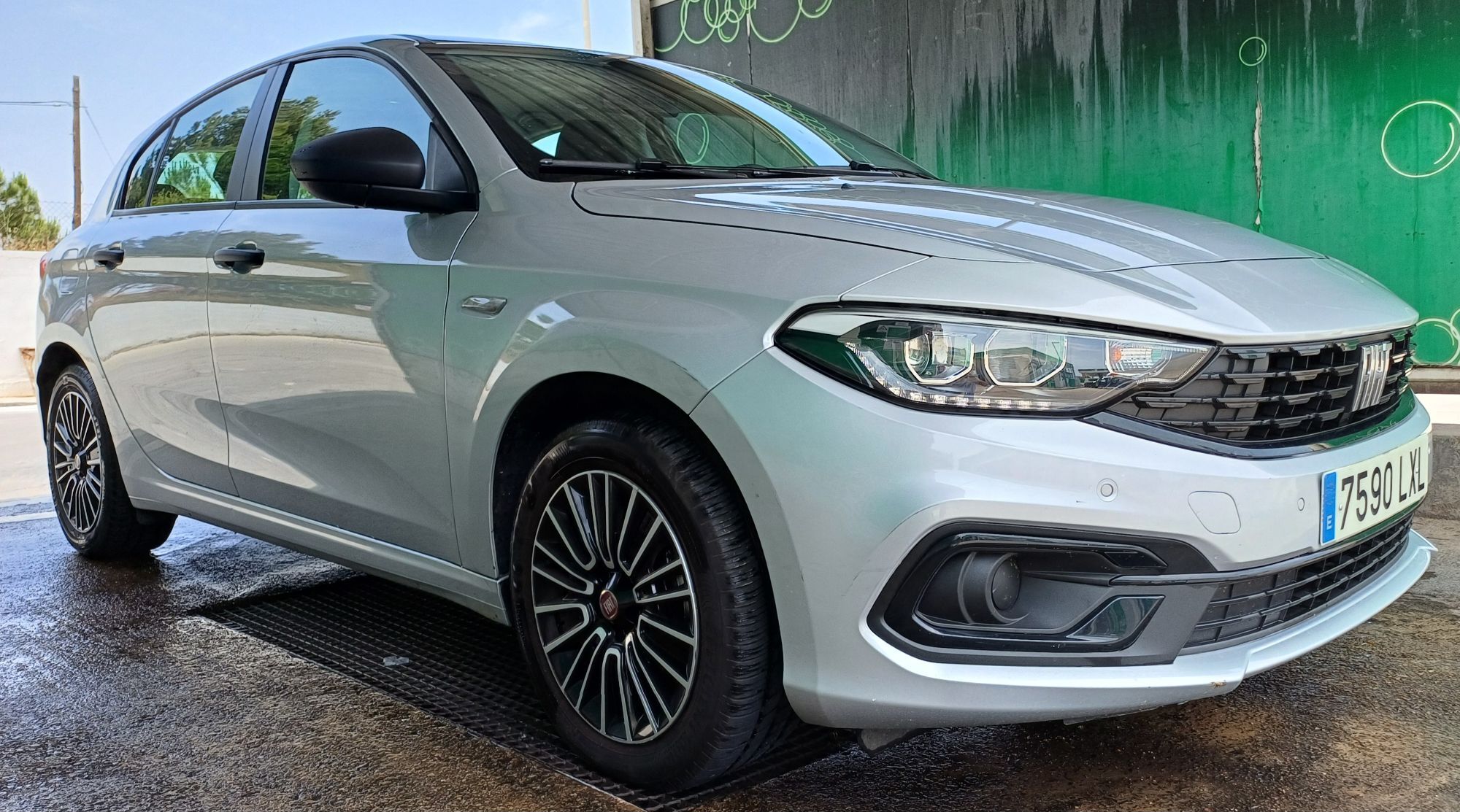 Foto del FIAT Tipo 1.3 Multijet 70KW