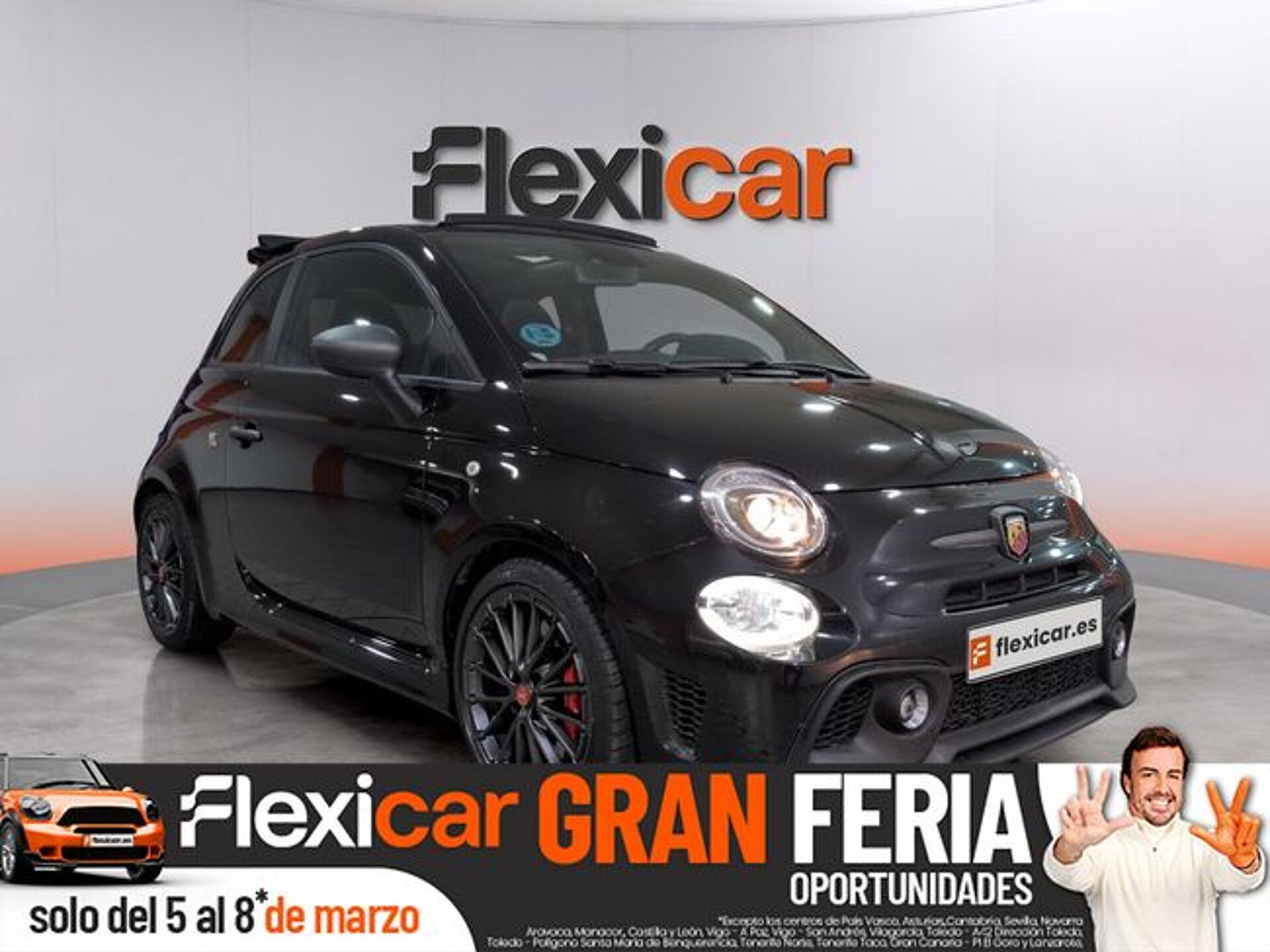 Imagen 1 de ABARTH 595