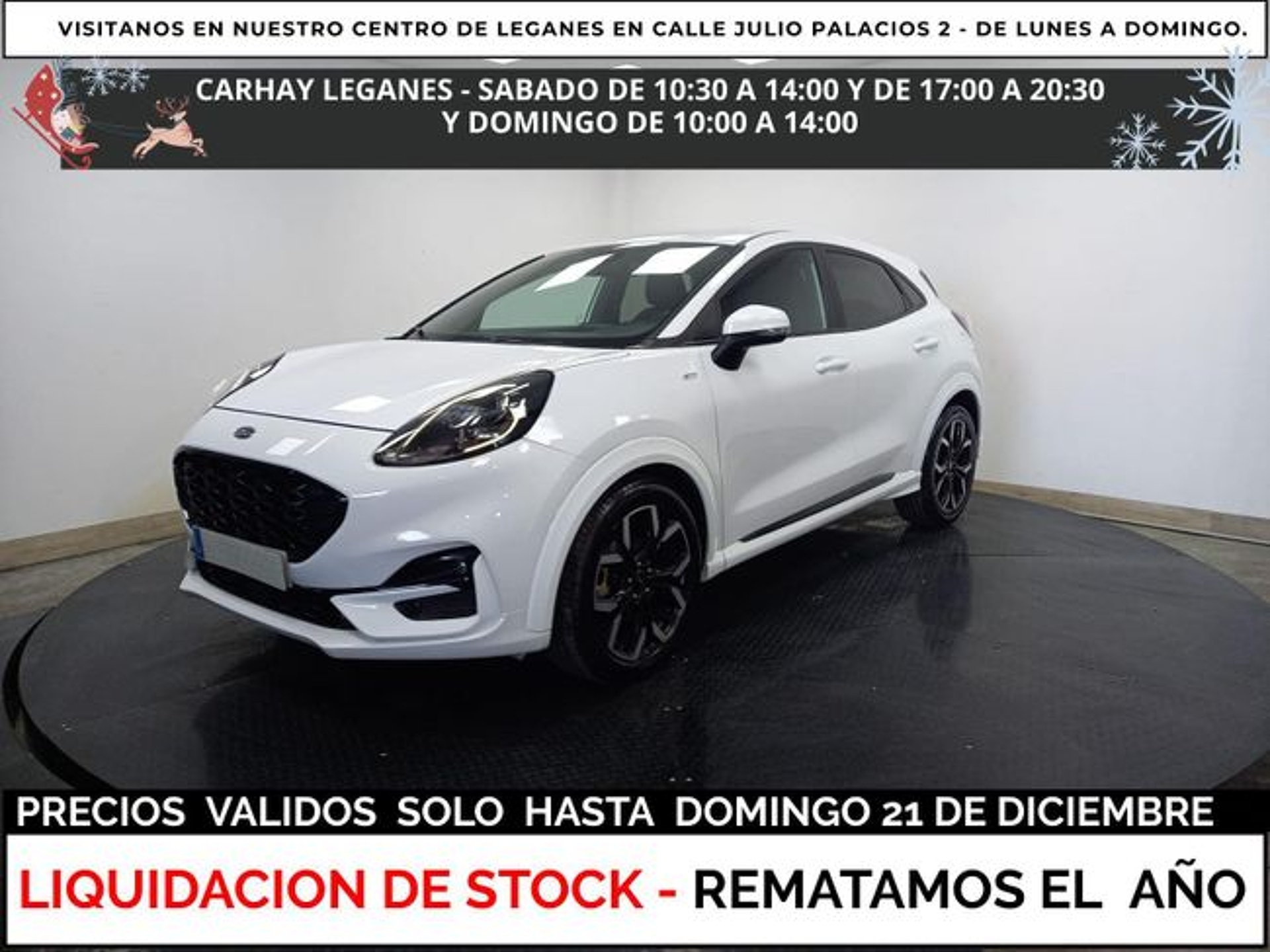 Imagen de FORD Puma