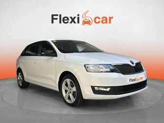 Imagen de SKODA Rapid 1.0 TSI Ambition 81kW