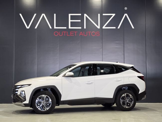 HYUNDAI Tucson (FL 1.6 TGDI 215CV HYBRID) en Córdoba
