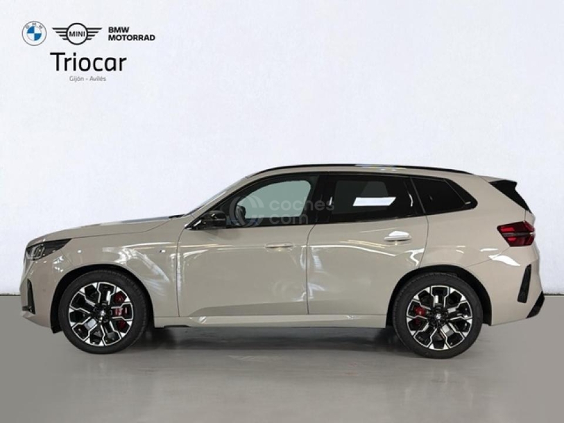 Foto del BMW X3 xDrive M50A