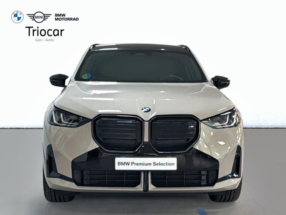 Foto del BMW X3 xDrive M50A