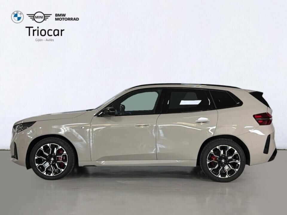 Foto del BMW X3 xDrive M50A