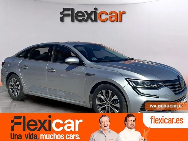 RENAULT Talisman (Executive Blue dCi 118 kW (160CV) EDC) en Madrid