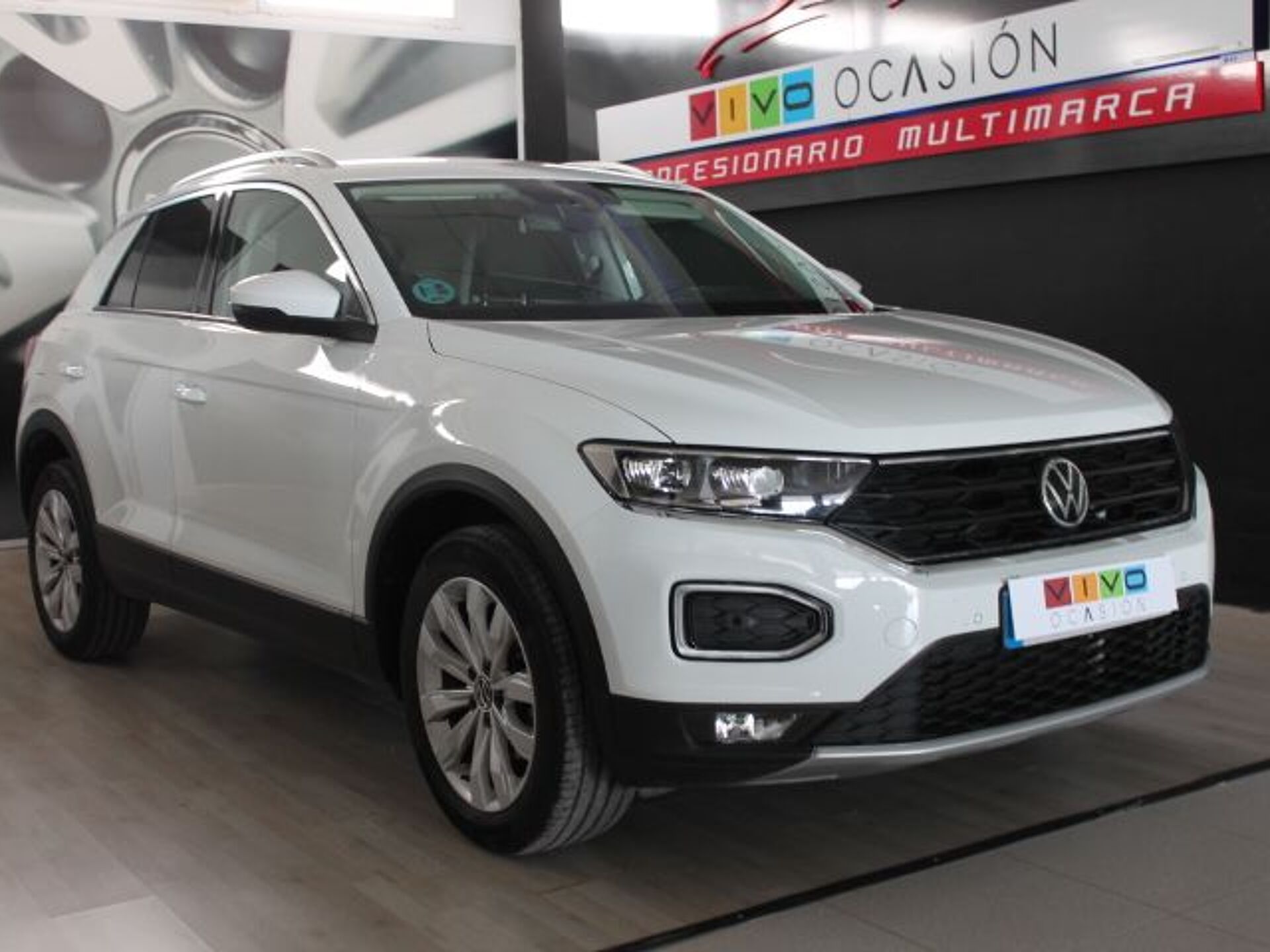 Imagen de VOLKSWAGEN T-Roc
