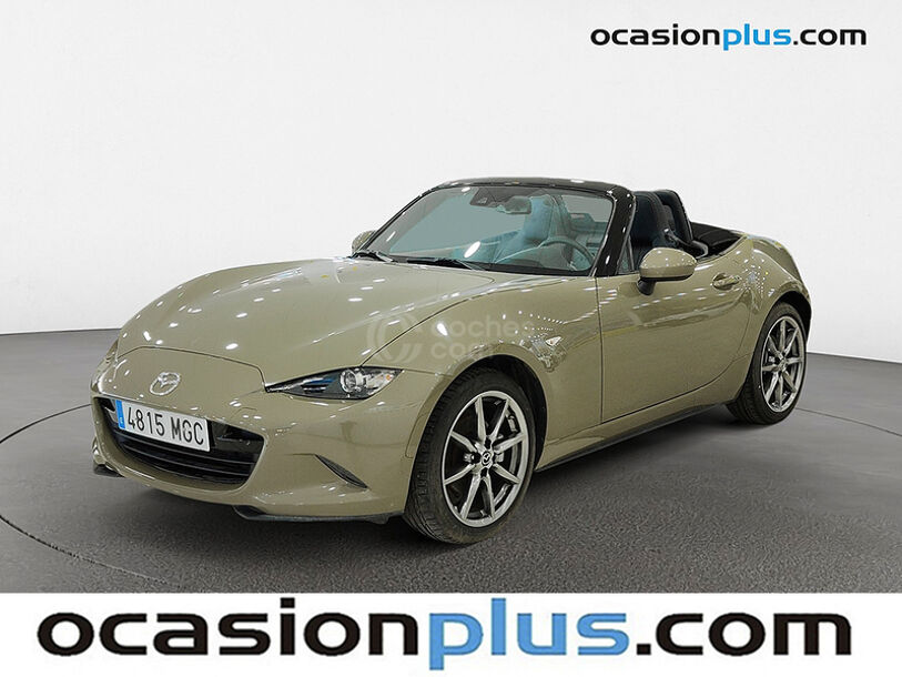 Foto del MAZDA MX-5 RF 2.0 Skyactiv-G Exclusive-Line