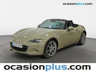 Imagen de MAZDA MX-5 RF 2.0 Skyactiv-G Exclusive-Line