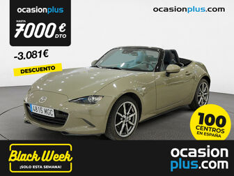 Imagen de MAZDA MX-5 RF 2.0 Skyactiv-G Exclusive-Line