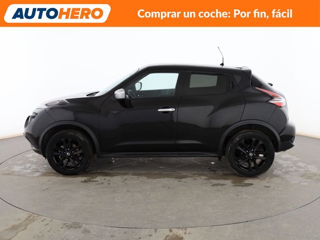 Foto del NISSAN Juke 1.5dCi Acenta 4x2