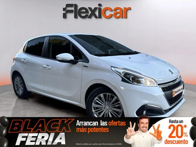 PEUGEOT 208 (PureTech 73kW (100CV) Active) en Madrid