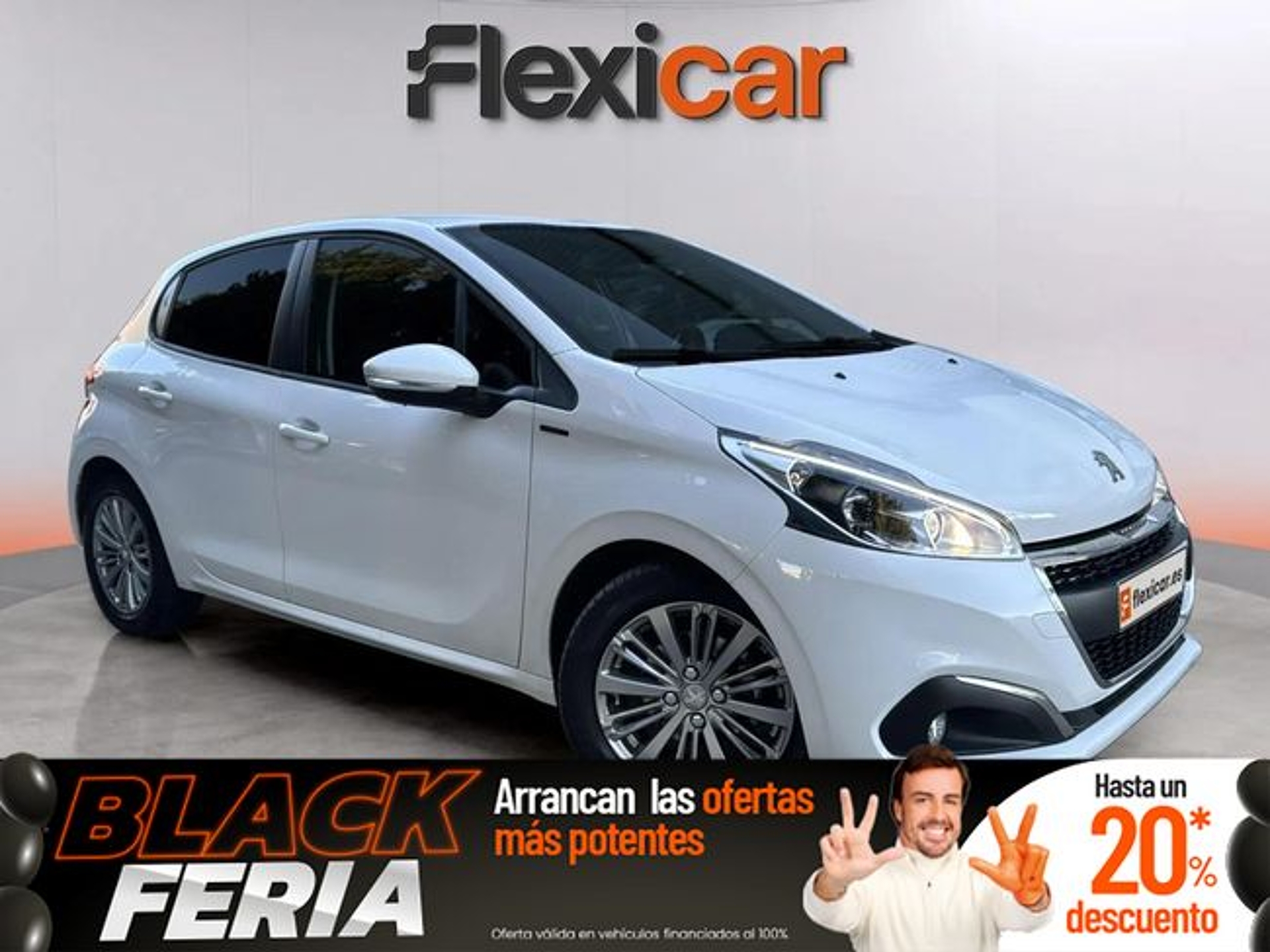 Imagen de PEUGEOT 208