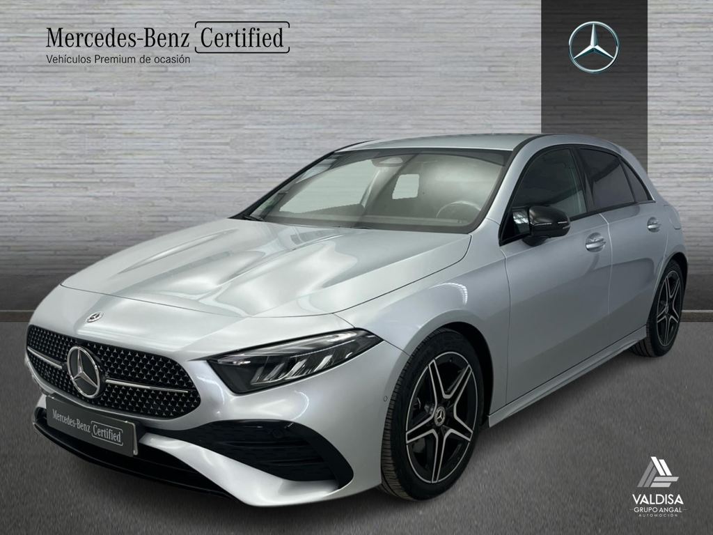 MERCEDES Clase A (A 200 d) en Valencia