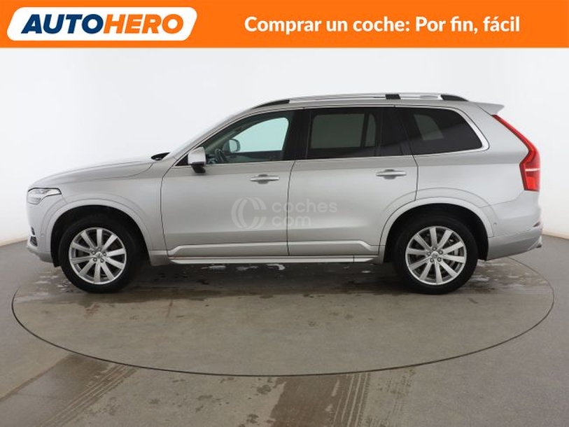 Foto del VOLVO XC90 D5 Momentum 7pl. AWD 235 Aut.