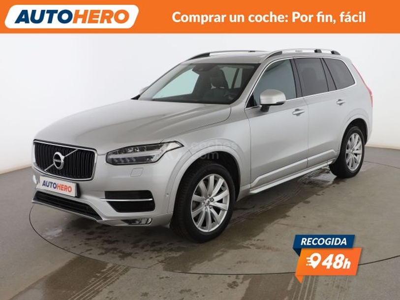 Foto del VOLVO XC90 D5 Momentum 7pl. AWD 235 Aut.
