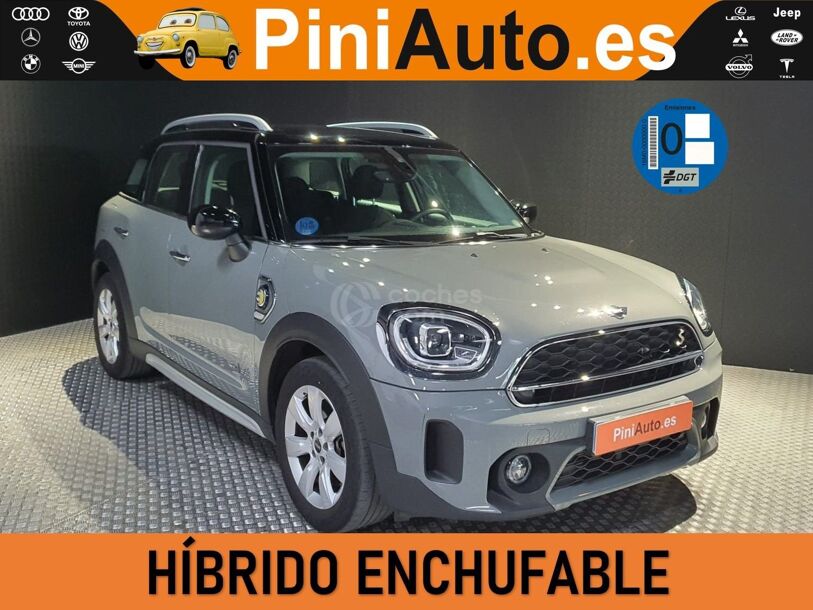 Foto del MINI Countryman COUNTRYMAN COOPER SE ALL4 AUT.