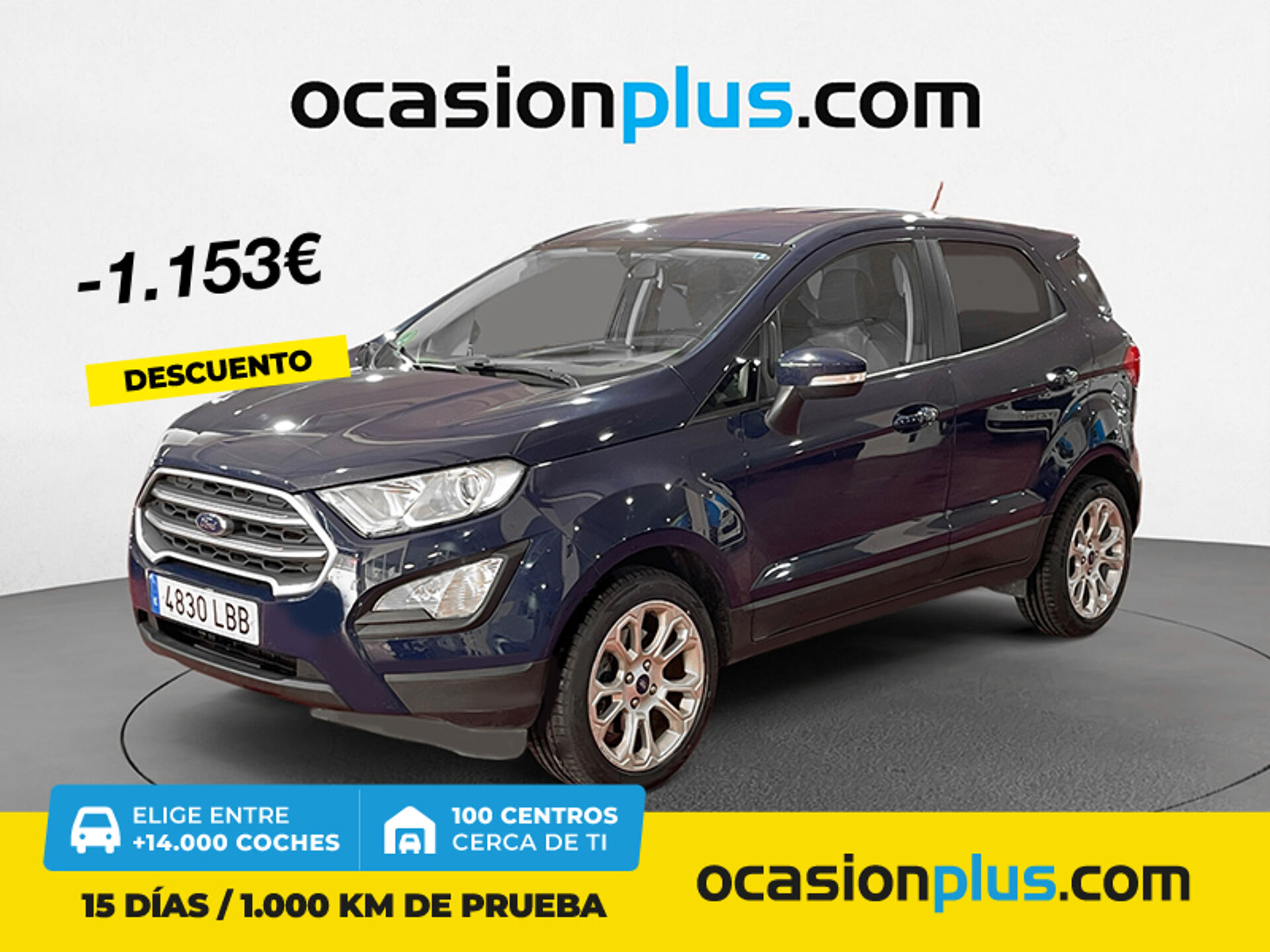 Imagen de FORD EcoSport