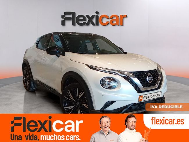Foto del NISSAN Juke 1.0 DIG-T N-Design Chic 4x2 114