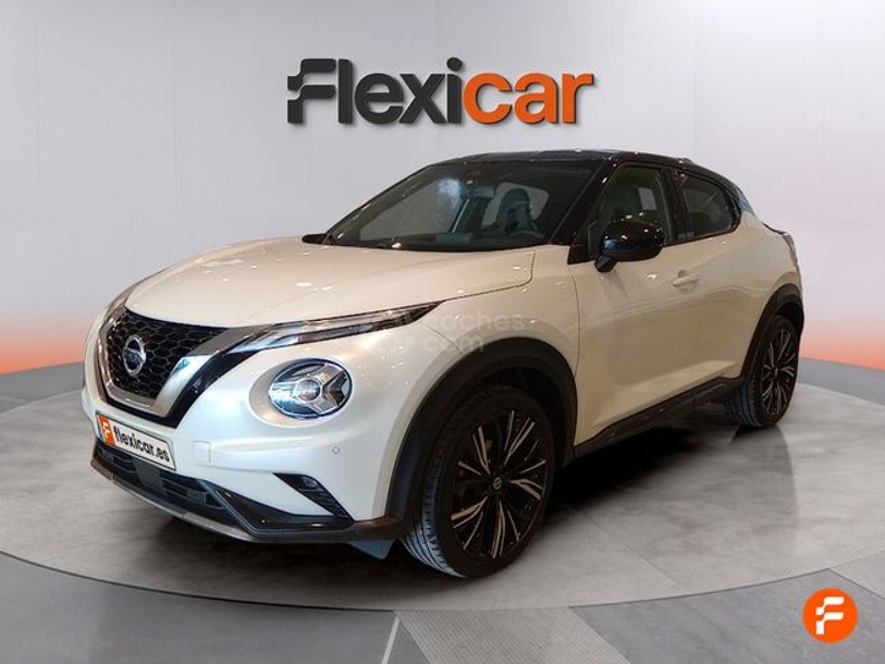 Foto del NISSAN Juke 1.0 DIG-T N-Design Chic 4x2 114