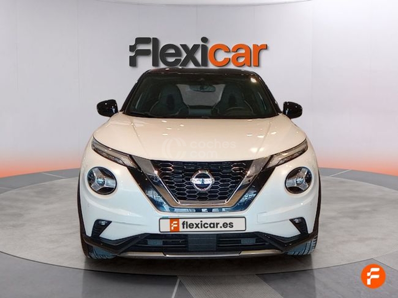 Foto del NISSAN Juke 1.0 DIG-T N-Design Chic 4x2 114