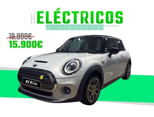 Foto del MINI Mini Cooper SE