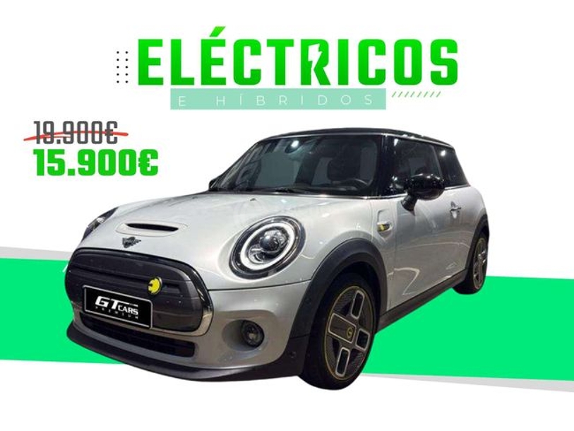 Foto del MINI Mini Cooper SE