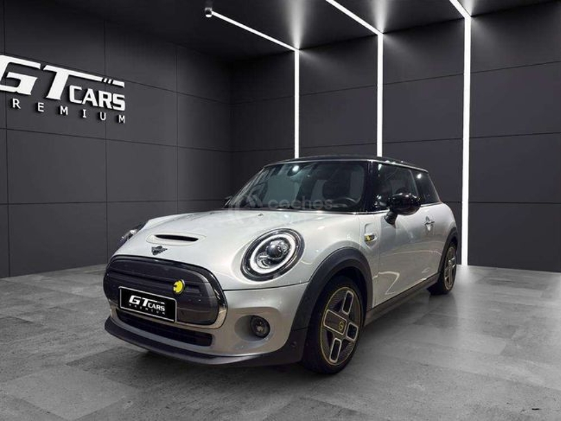 Foto del MINI Mini Cooper SE