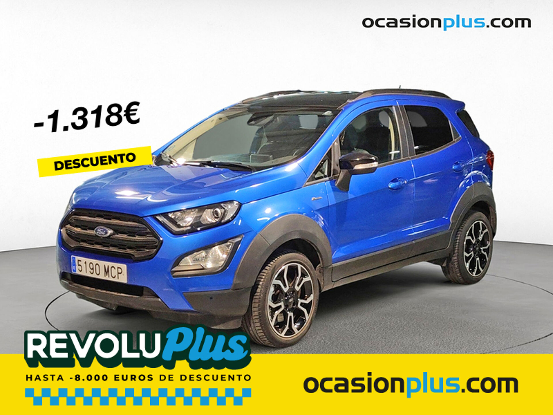 Imagen de FORD EcoSport